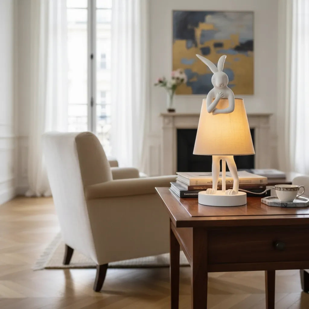 Lampe Lapin