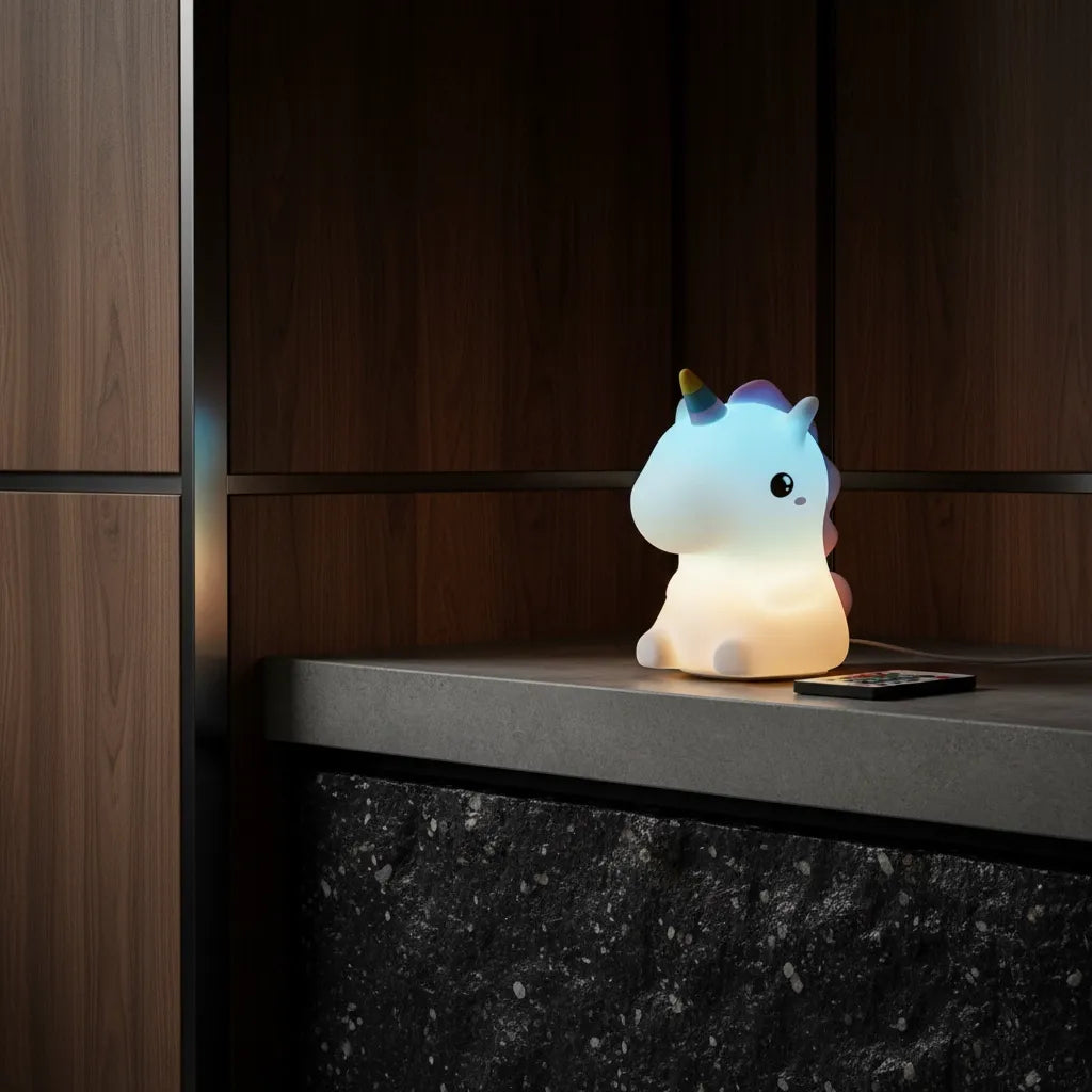 Lampe Led Licorne