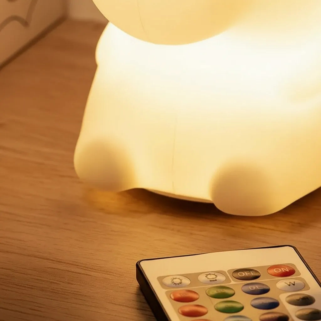 Lampe Led Licorne