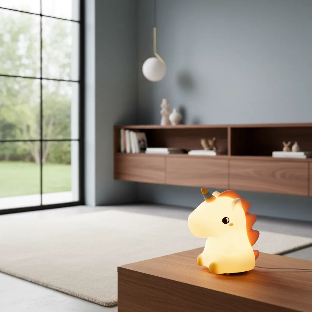 Lampe Led Licorne