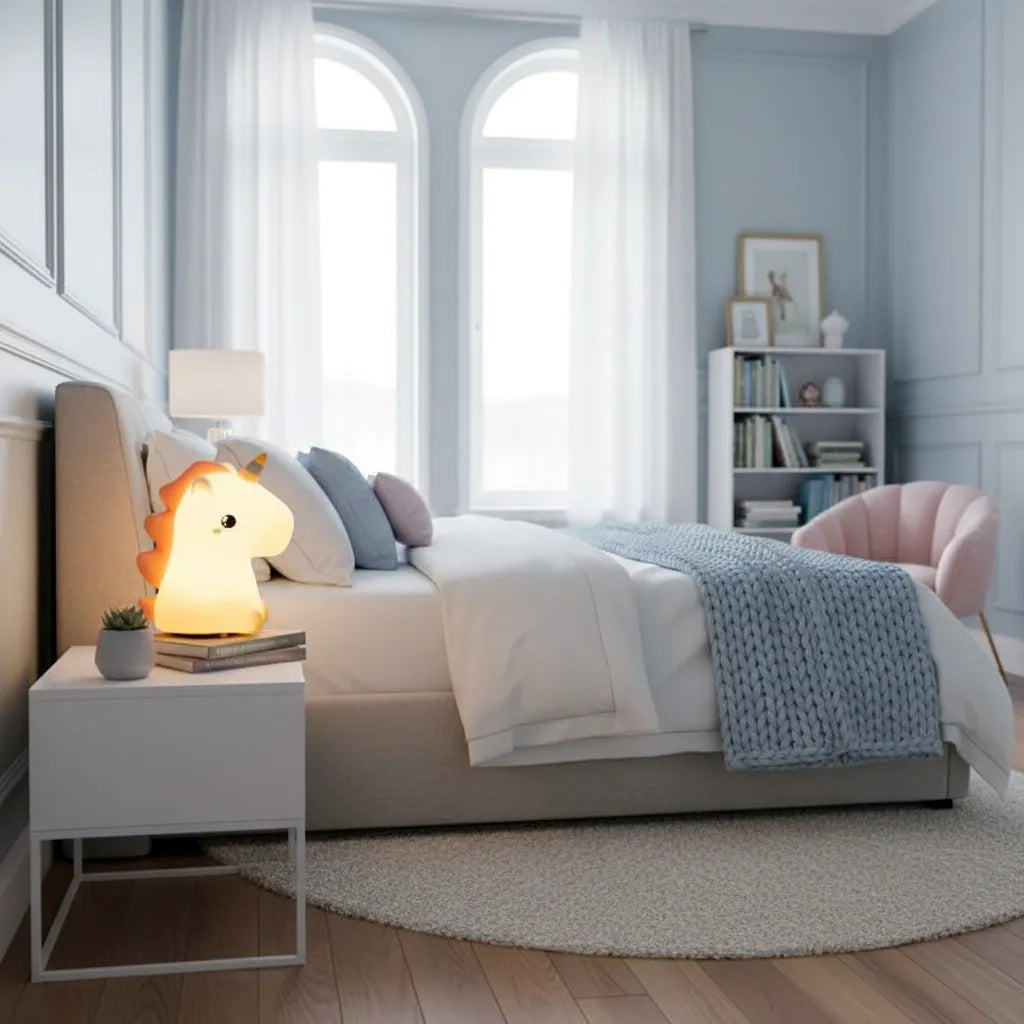 Lampe Led Licorne