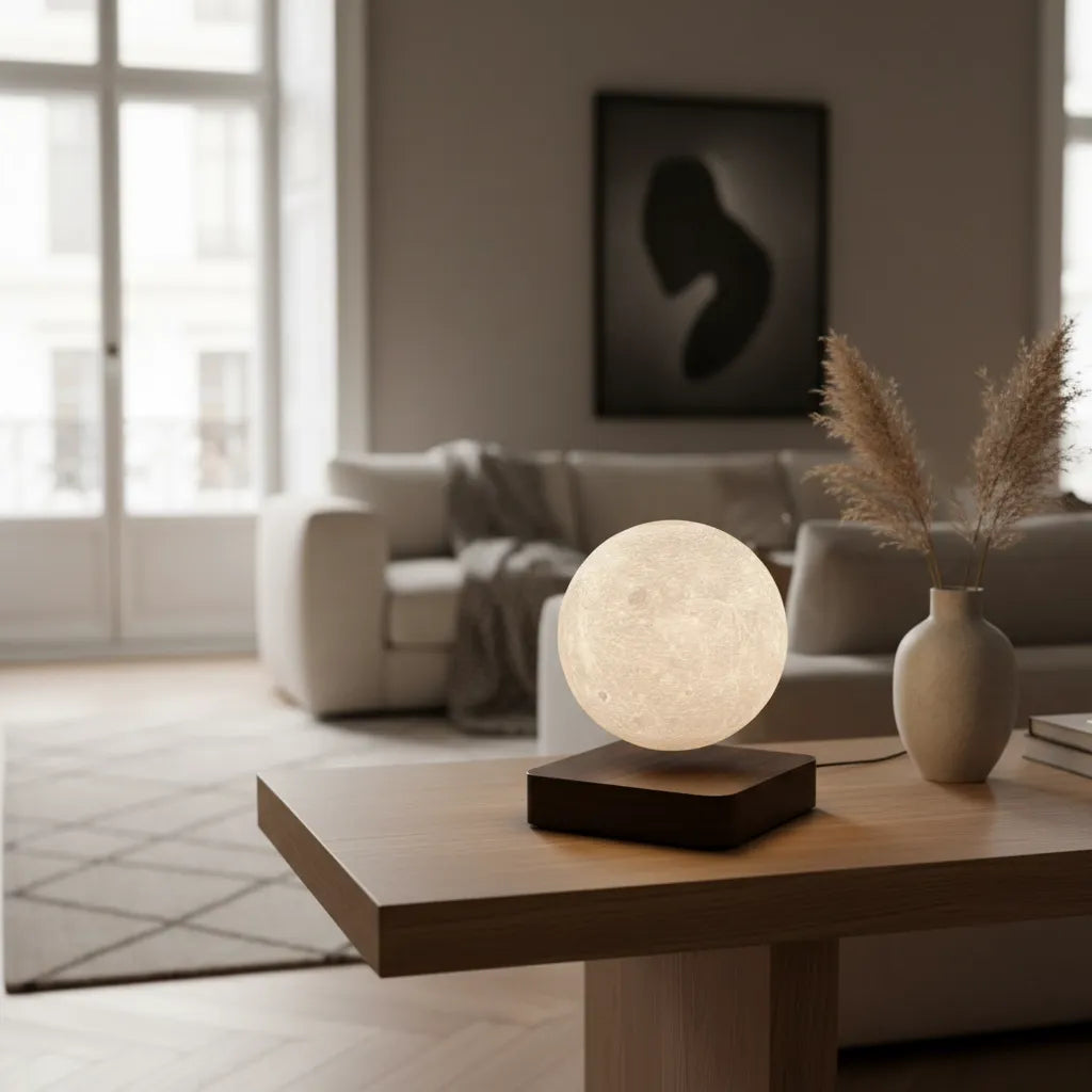 Lampe Lévitation