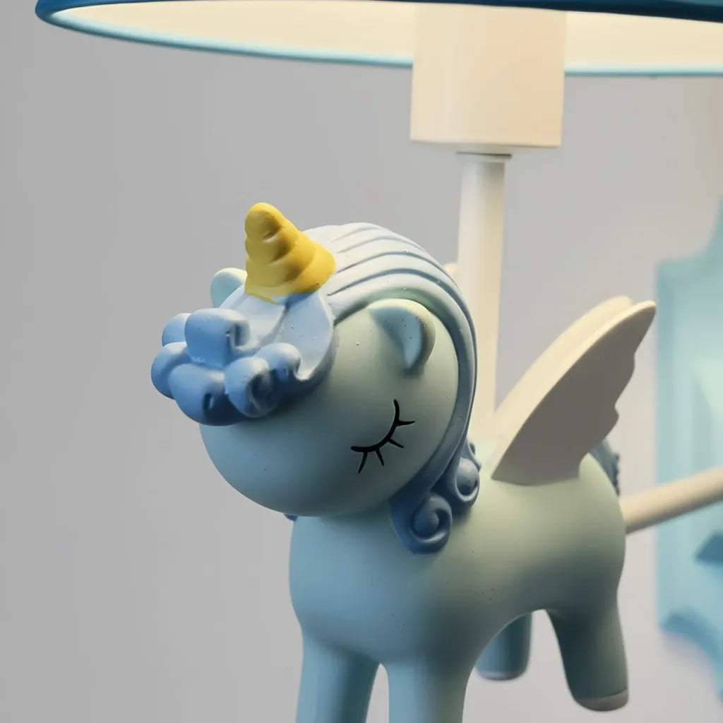 Lampe Licorne