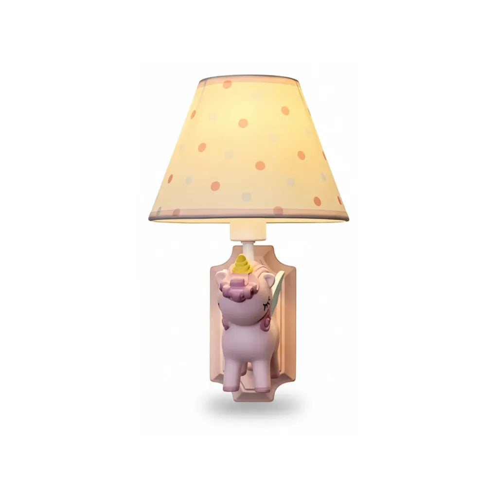 Lampe Licorne