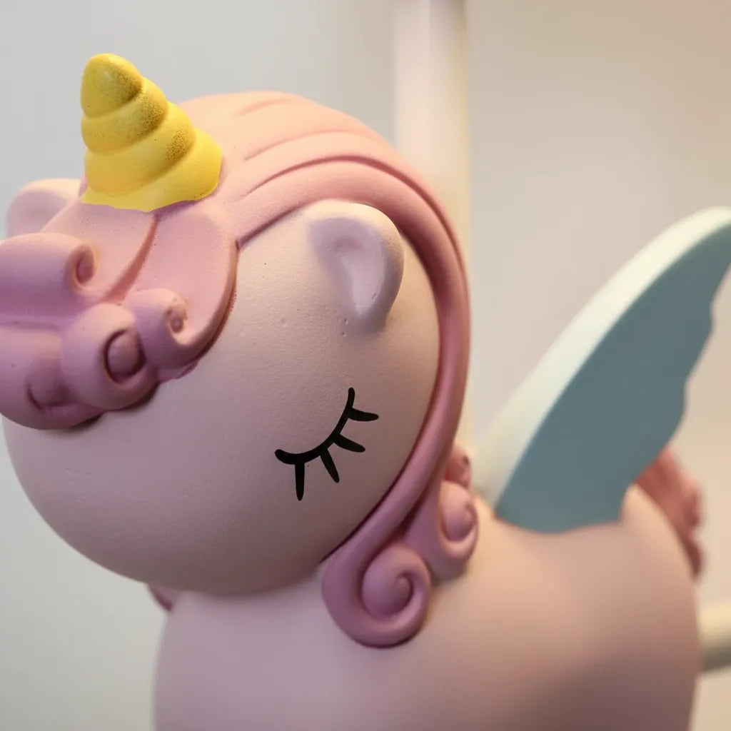 Lampe Licorne