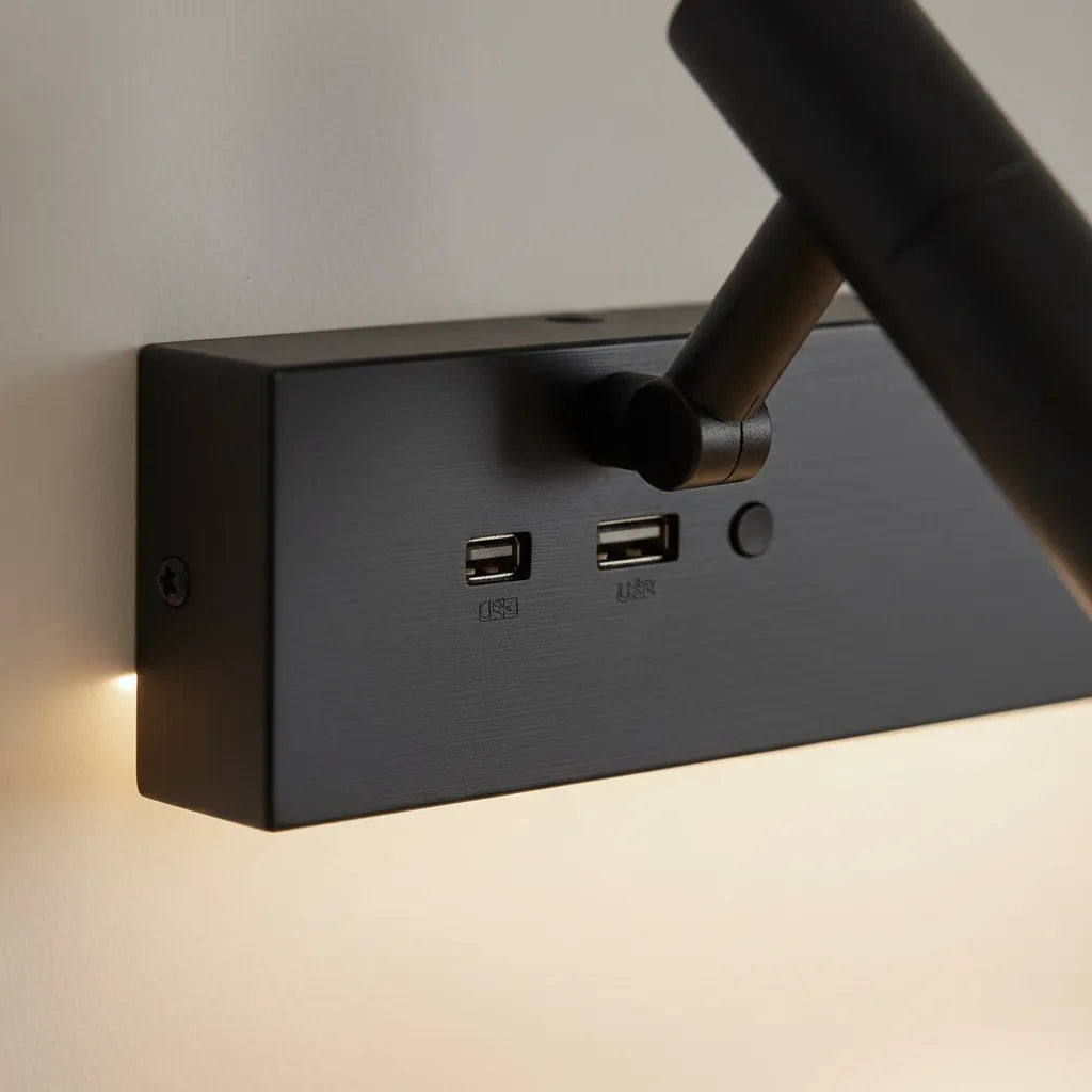 Lampe Liseuse de Chevet