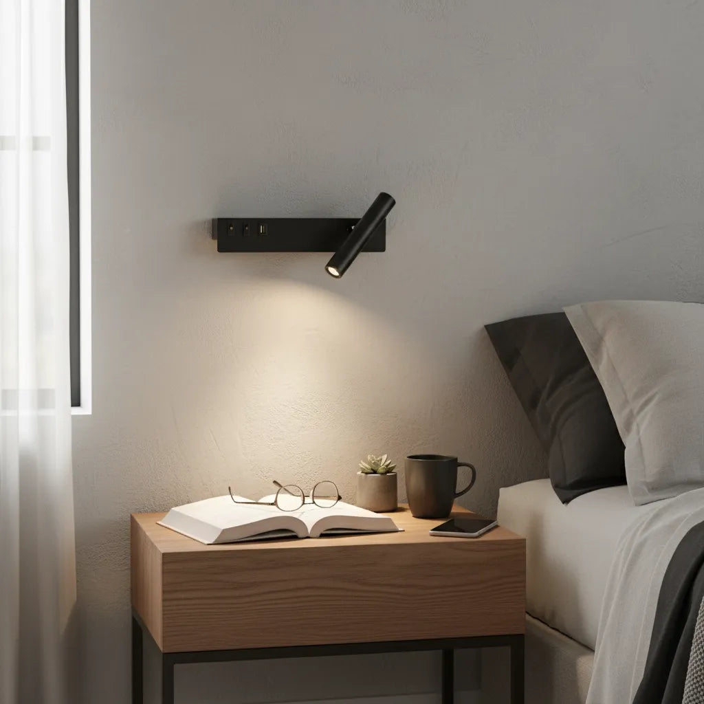 Lampe Liseuse de Chevet