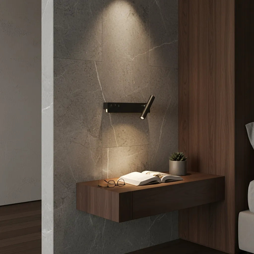 Lampe Liseuse de Chevet