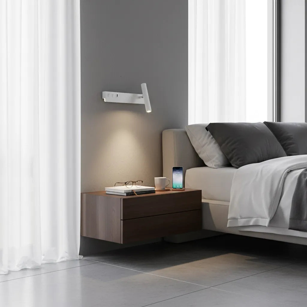 Lampe Liseuse de Chevet