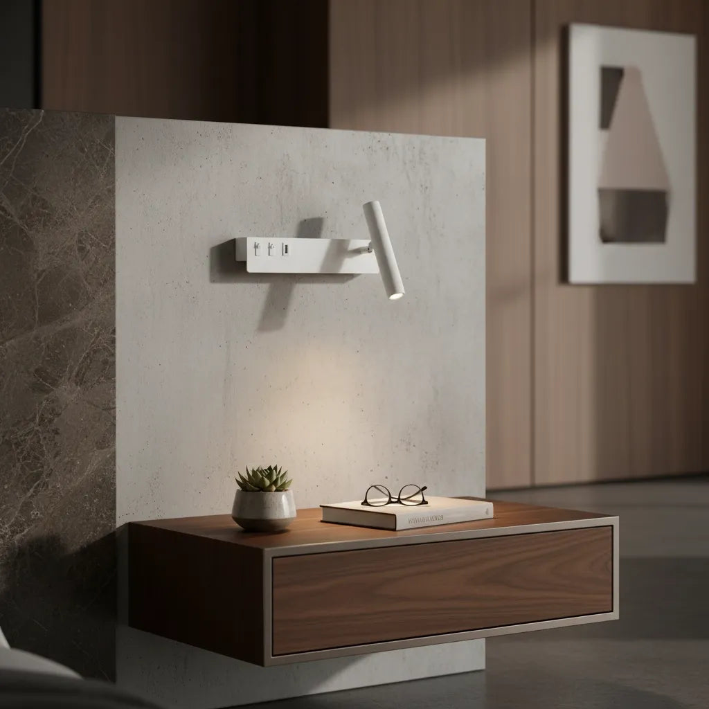 Lampe Liseuse de Chevet