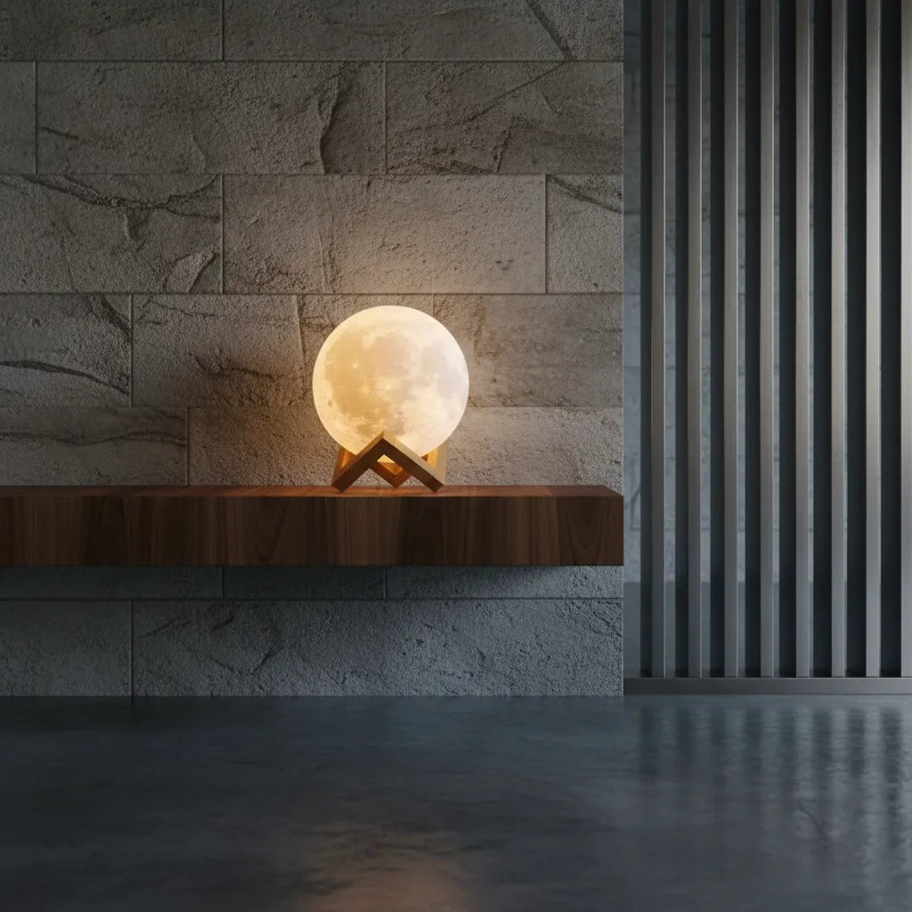 Lampe Lune
