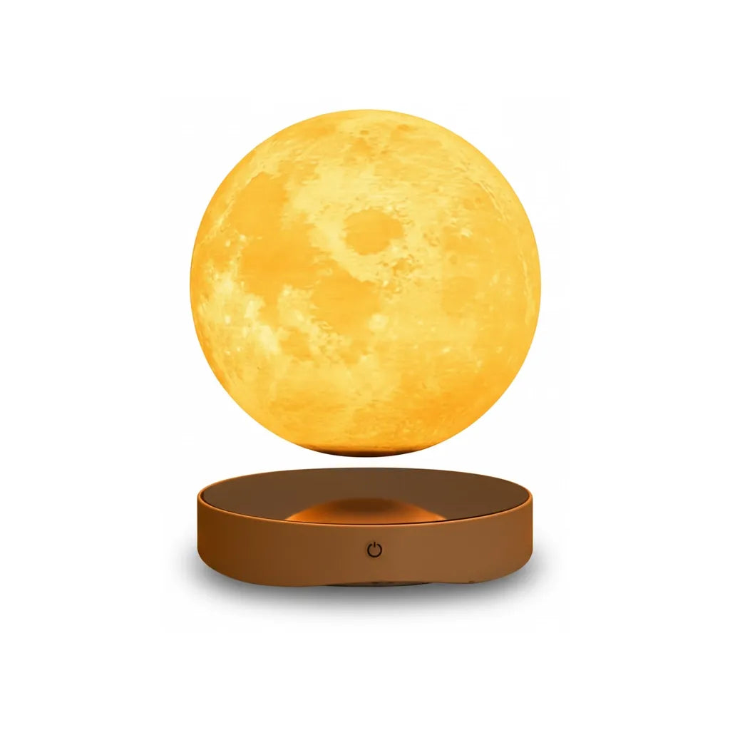 Lampe Lune Lévitation
