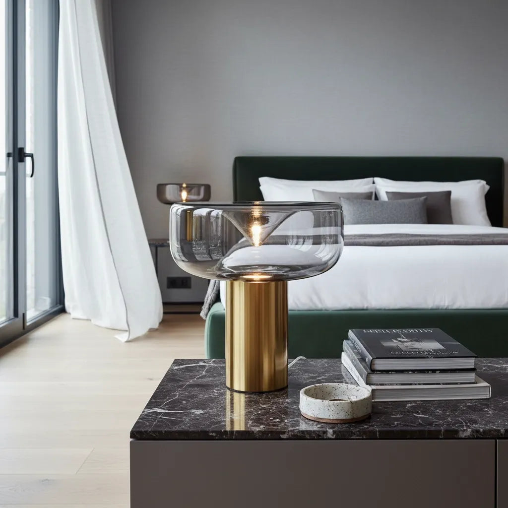 Lampe Luxe