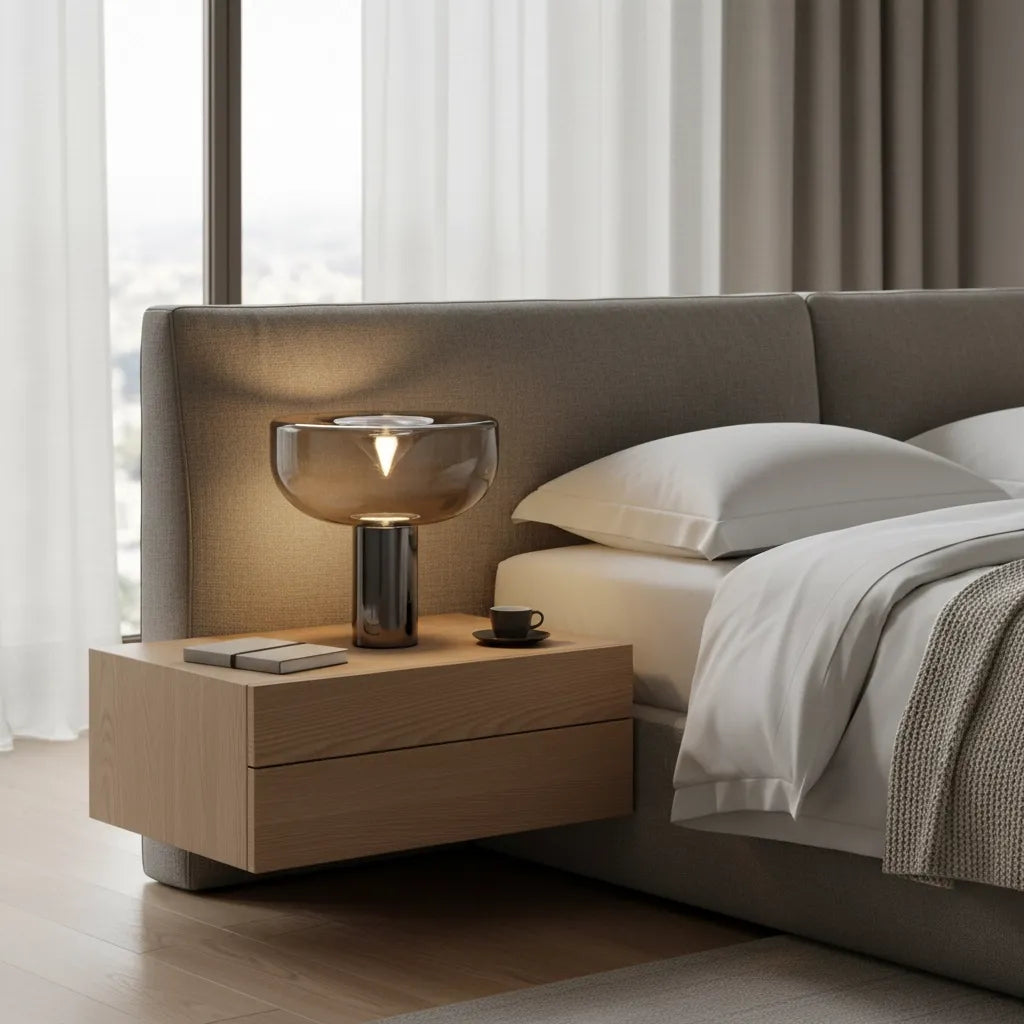 Lampe Luxe