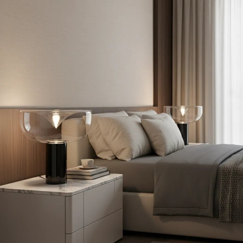 Lampe Luxe