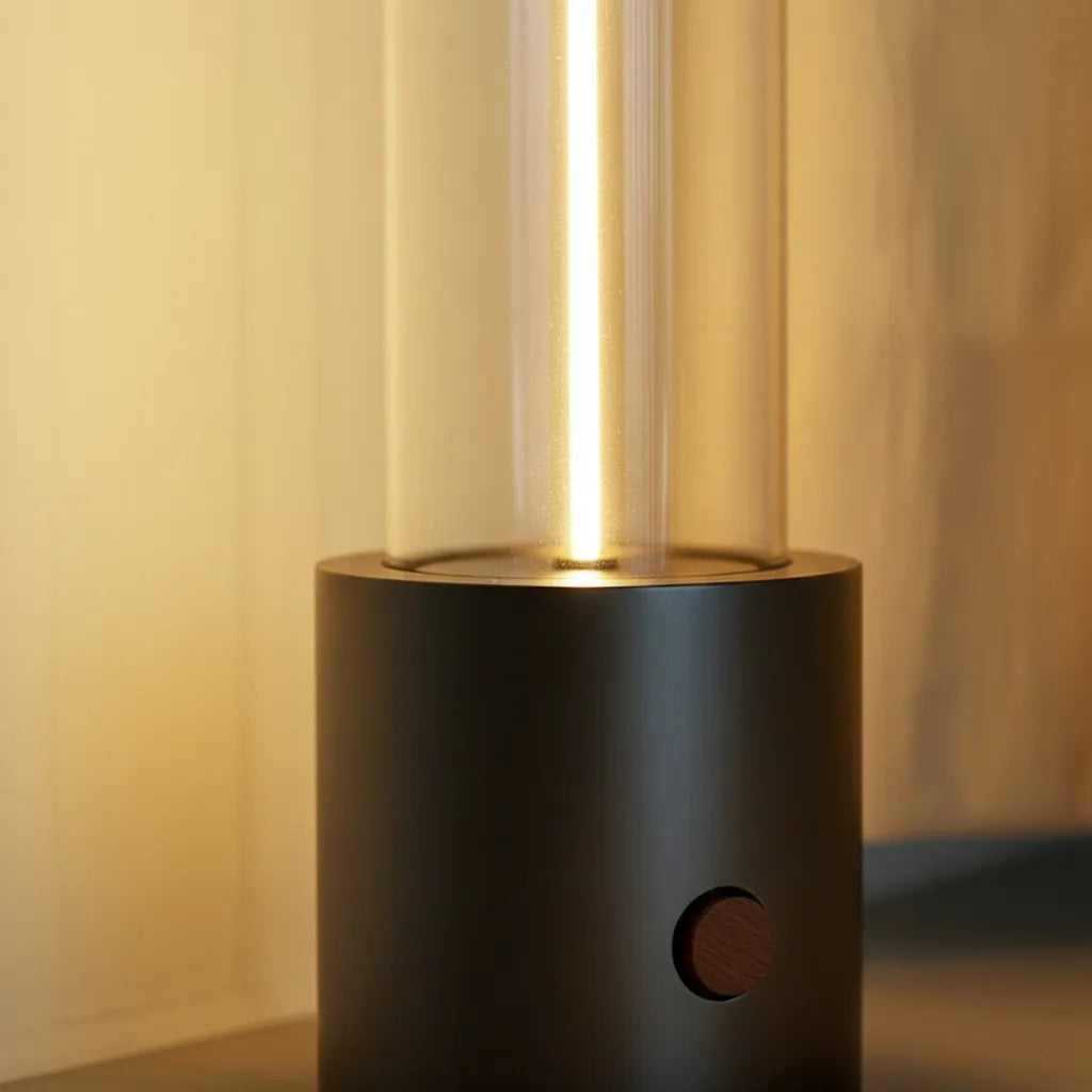 Lampe Magnétique