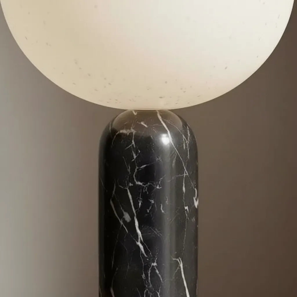 Lampe Marbre