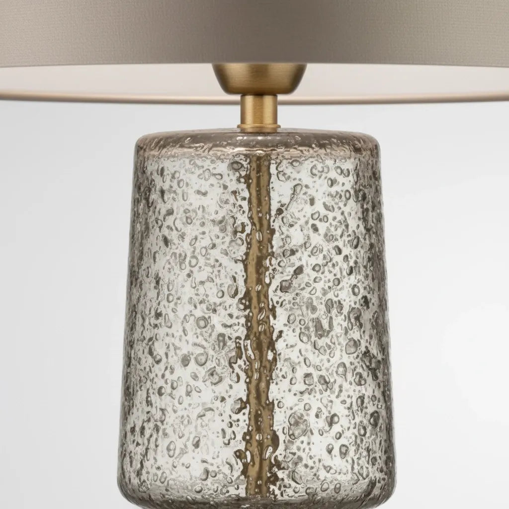 Lampe Minimaliste en Verre