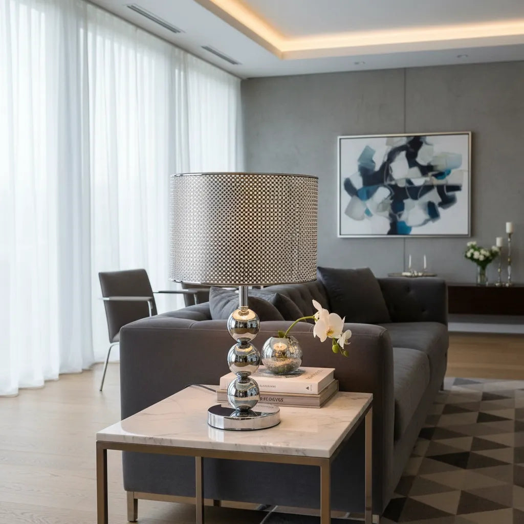 Lampe Moderne Design