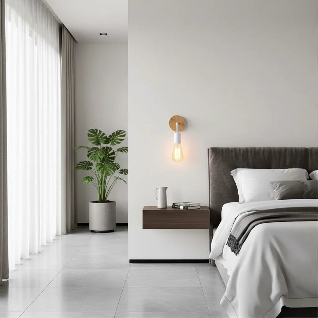 Lampe Murale de Chevet