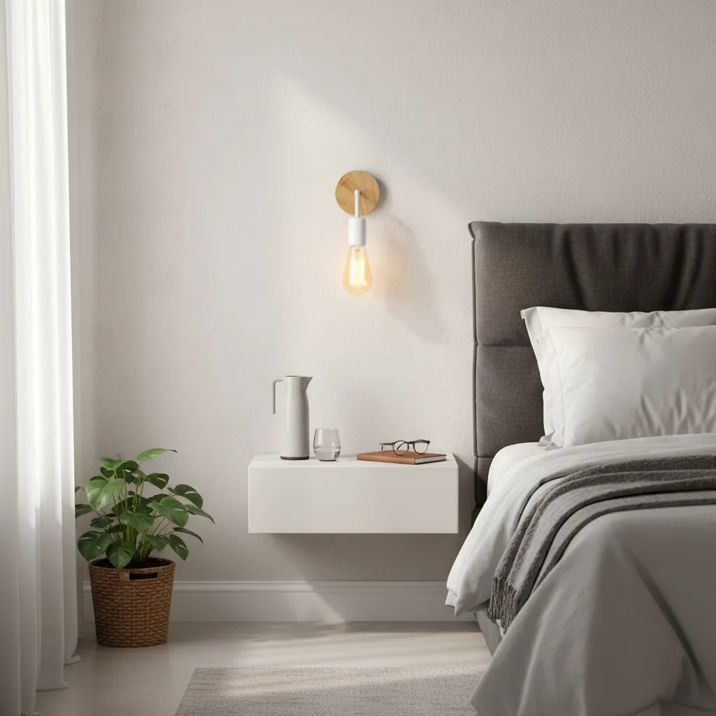 Lampe Murale de Chevet