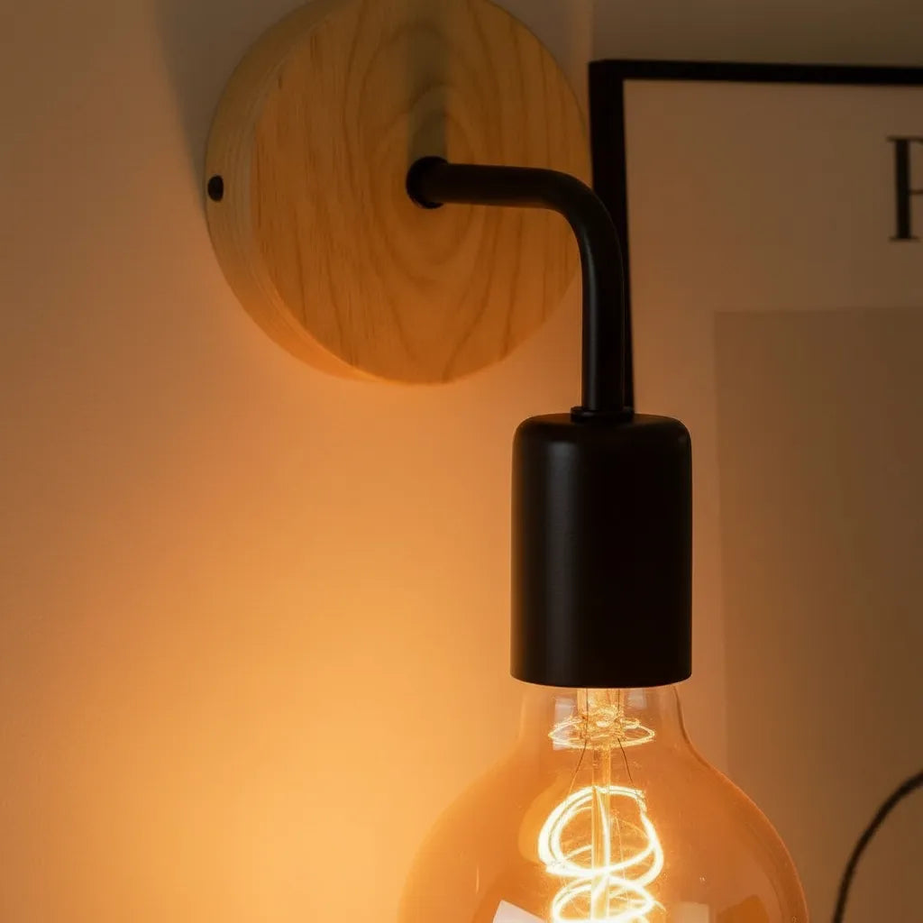 Lampe Murale de Chevet