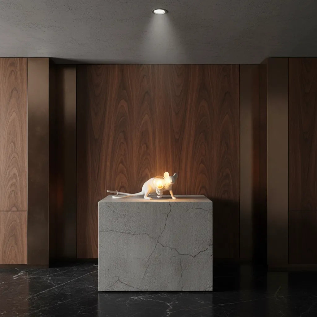 Lampe Originale de Chevet