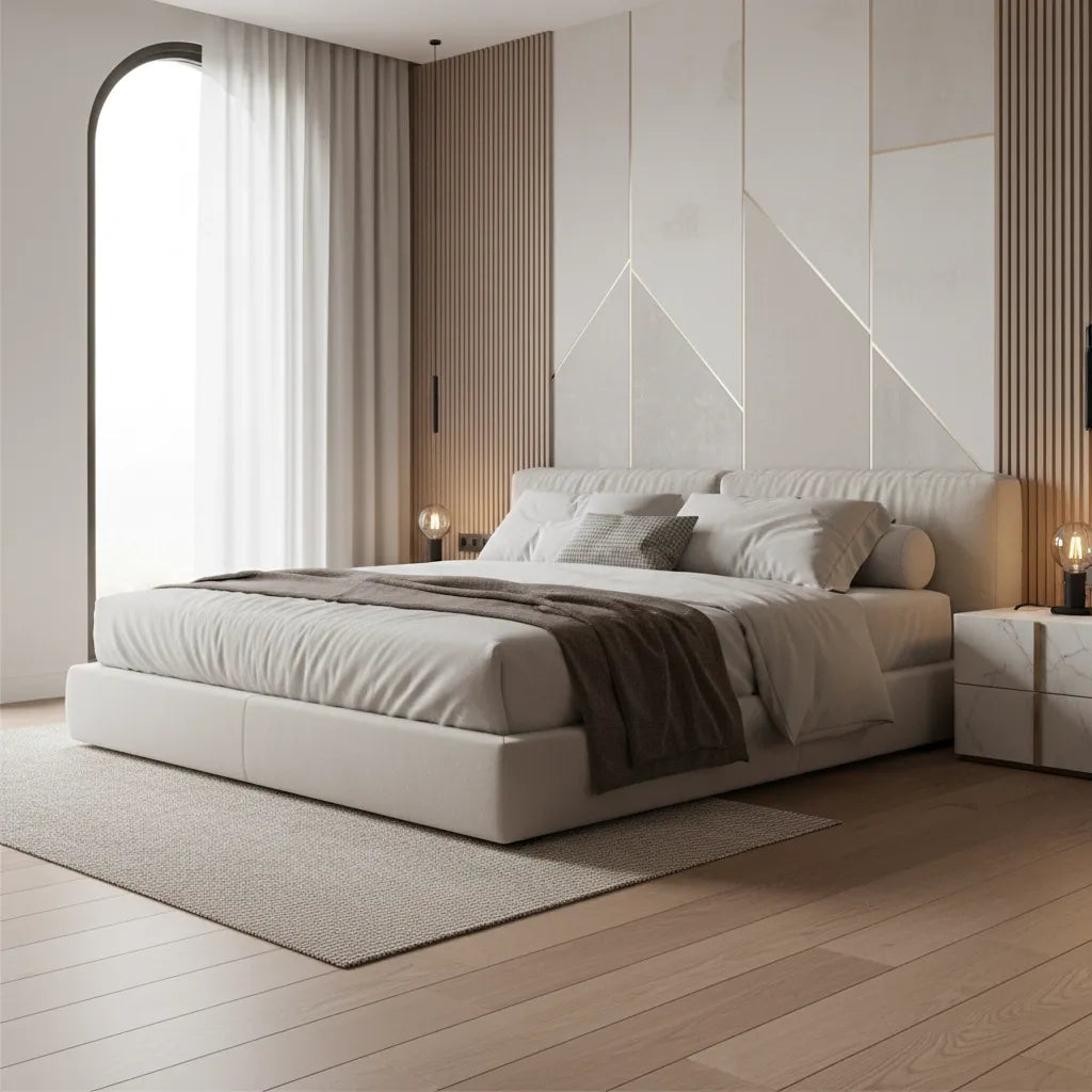 Lampe Originale de Chevet