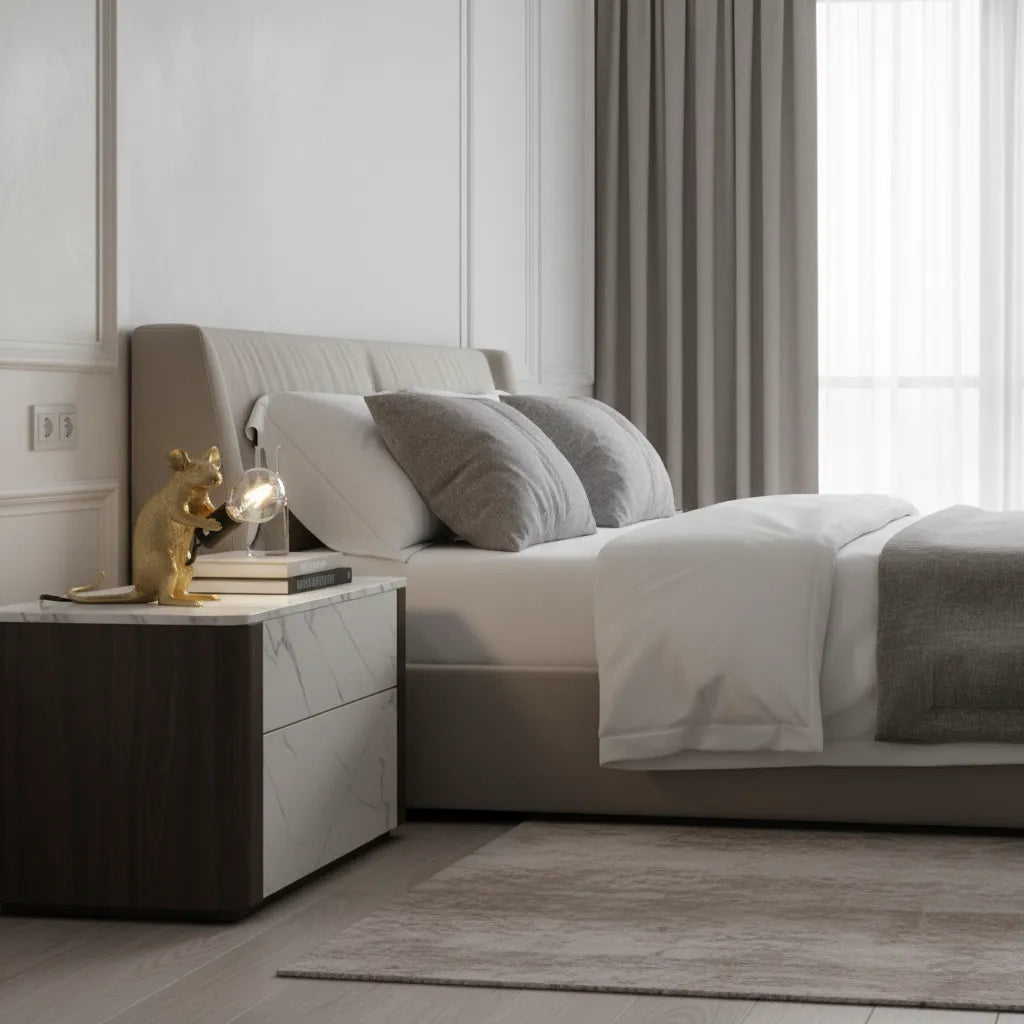 Lampe Originale de Chevet