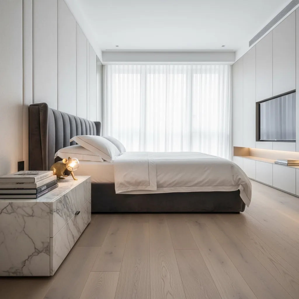 Lampe Originale de Chevet