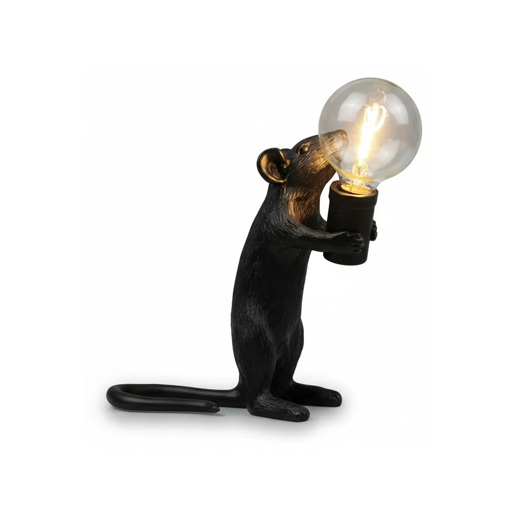 Lampe Originale de Chevet