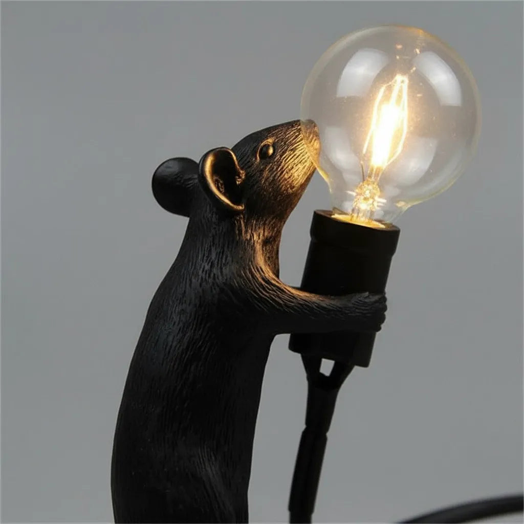 Lampe Originale de Chevet
