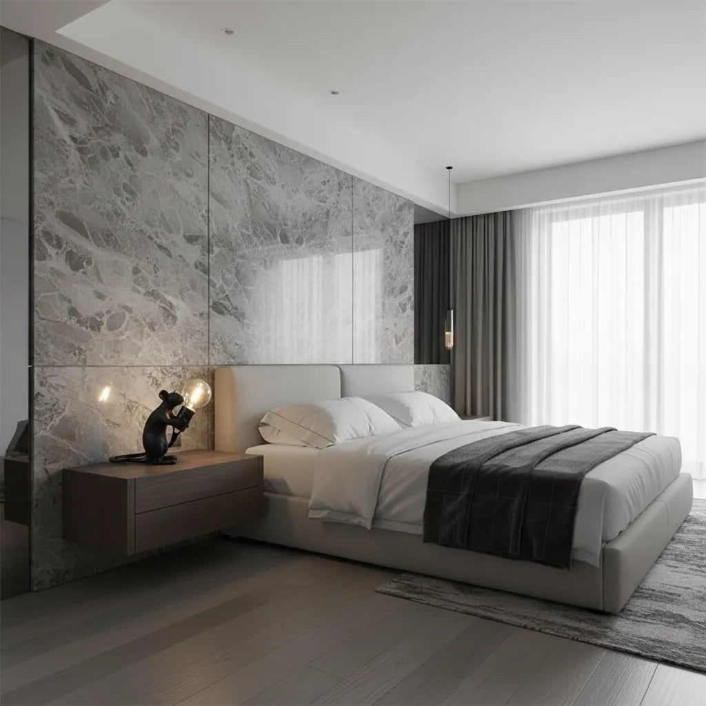 Lampe Originale de Chevet