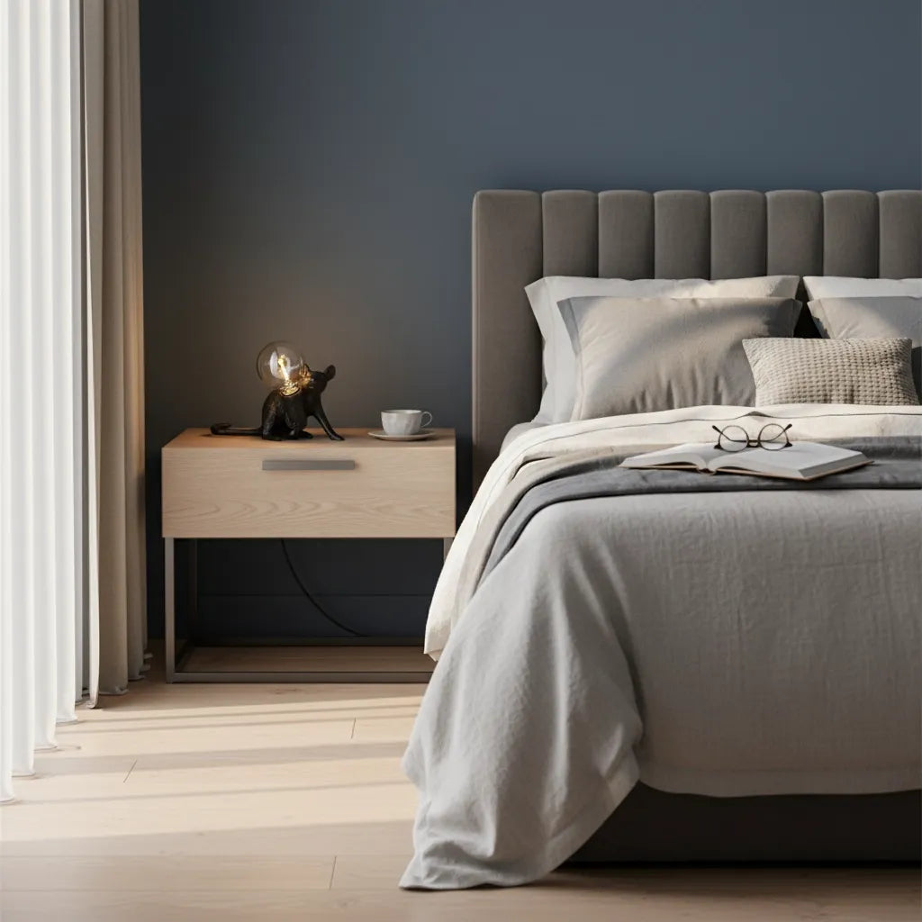 Lampe Originale de Chevet