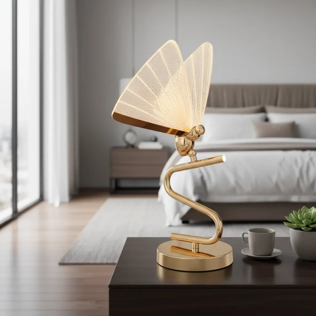 Lampe Papillon