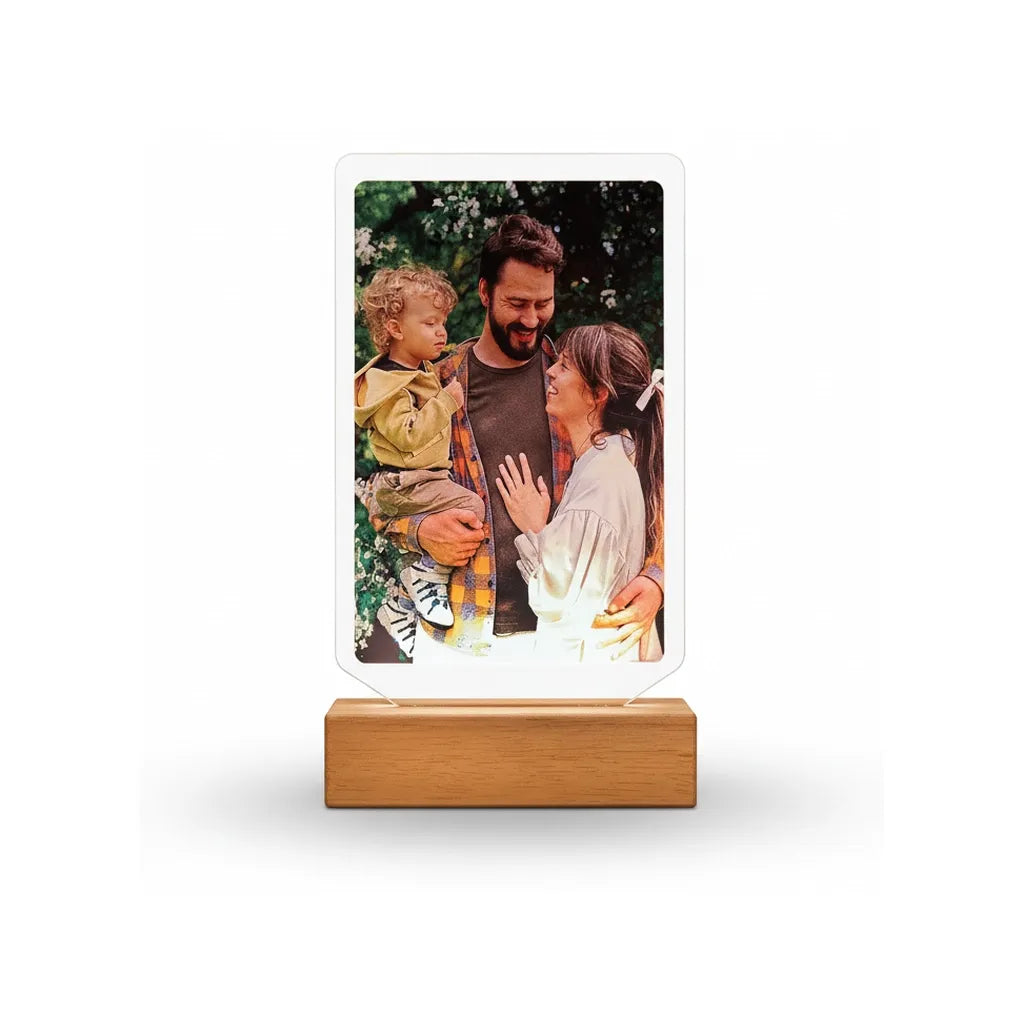 Lampe Personnalisée