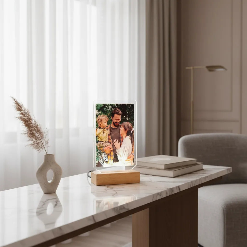 Lampe Personnalisée