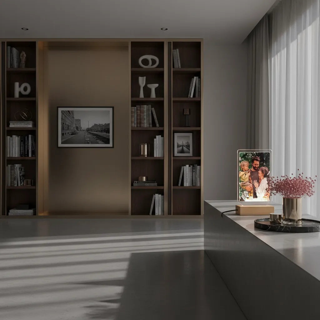 Lampe Personnalisée