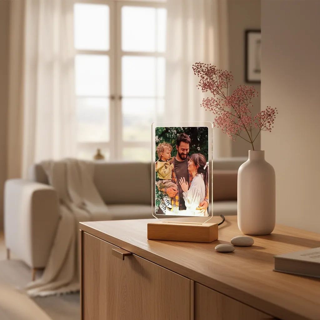 Lampe Personnalisée