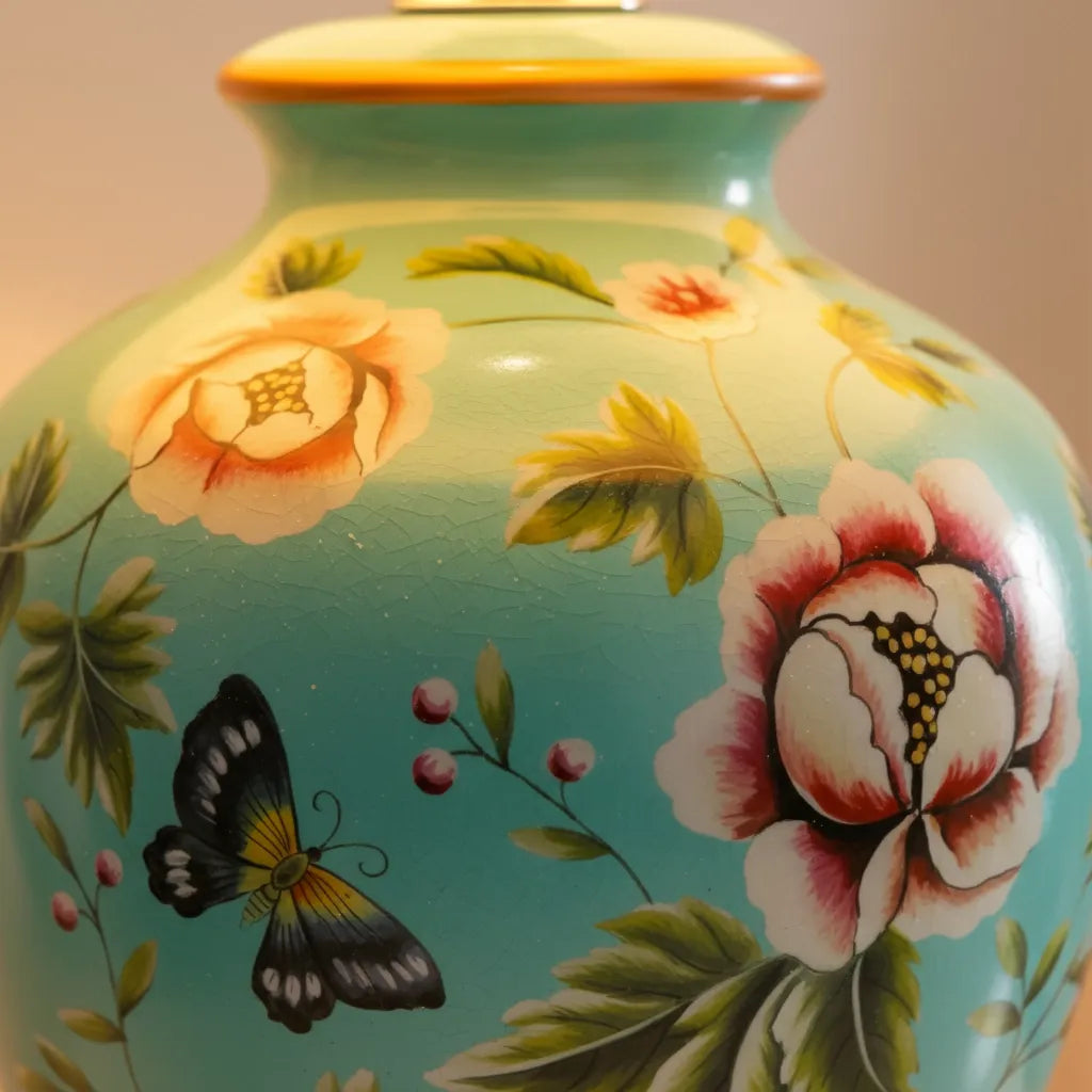 Lampe Pied Céramique