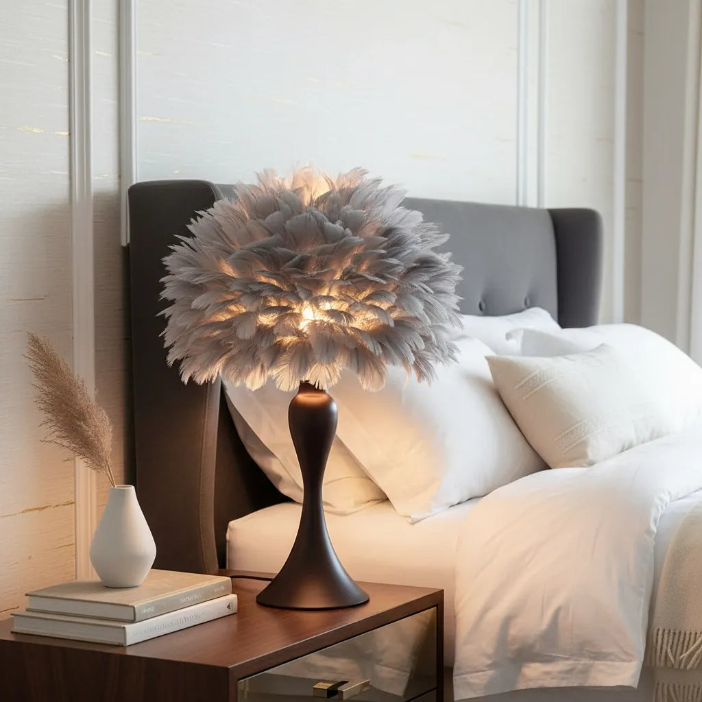 Lampe Plume
