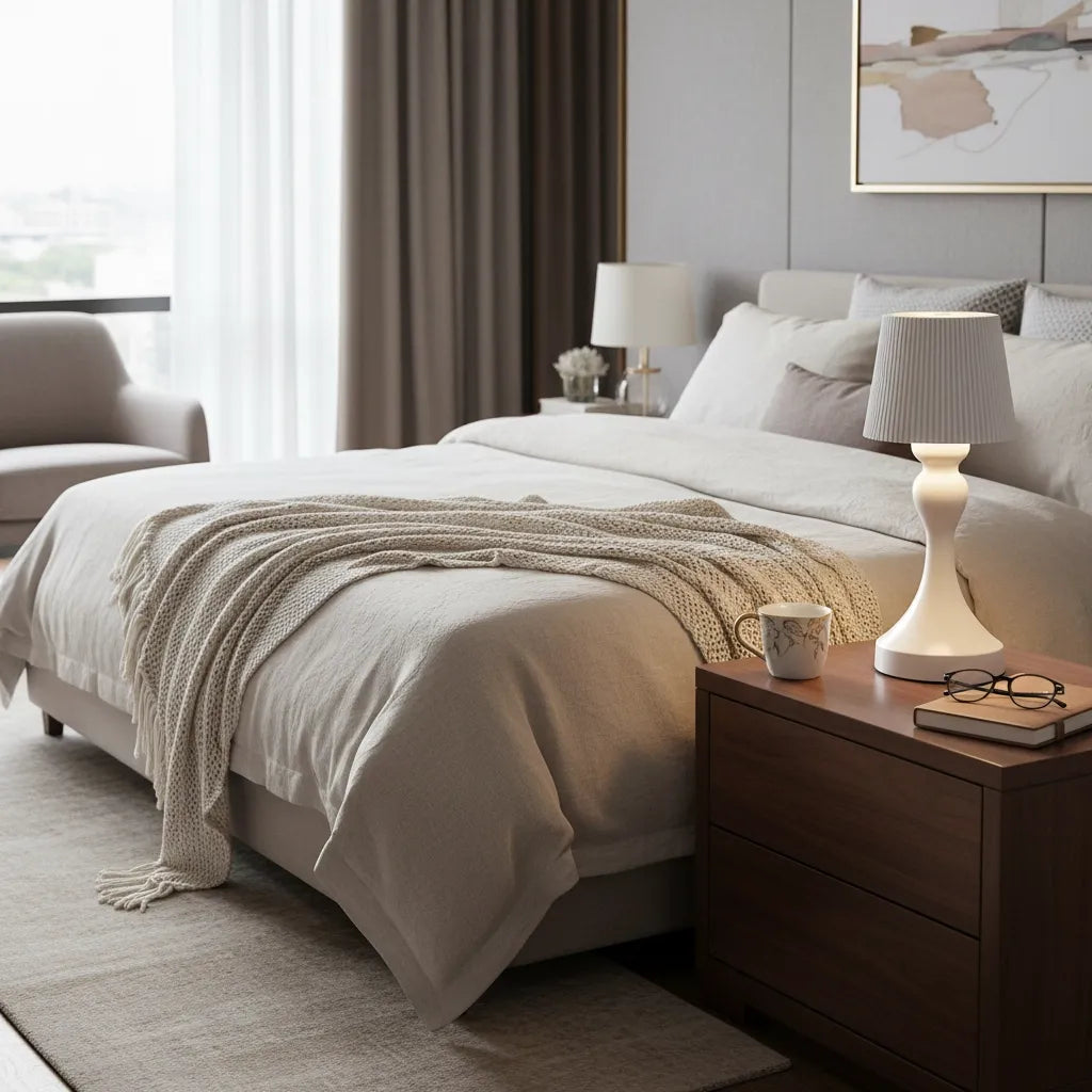 Lampe Pour Table de Chevet