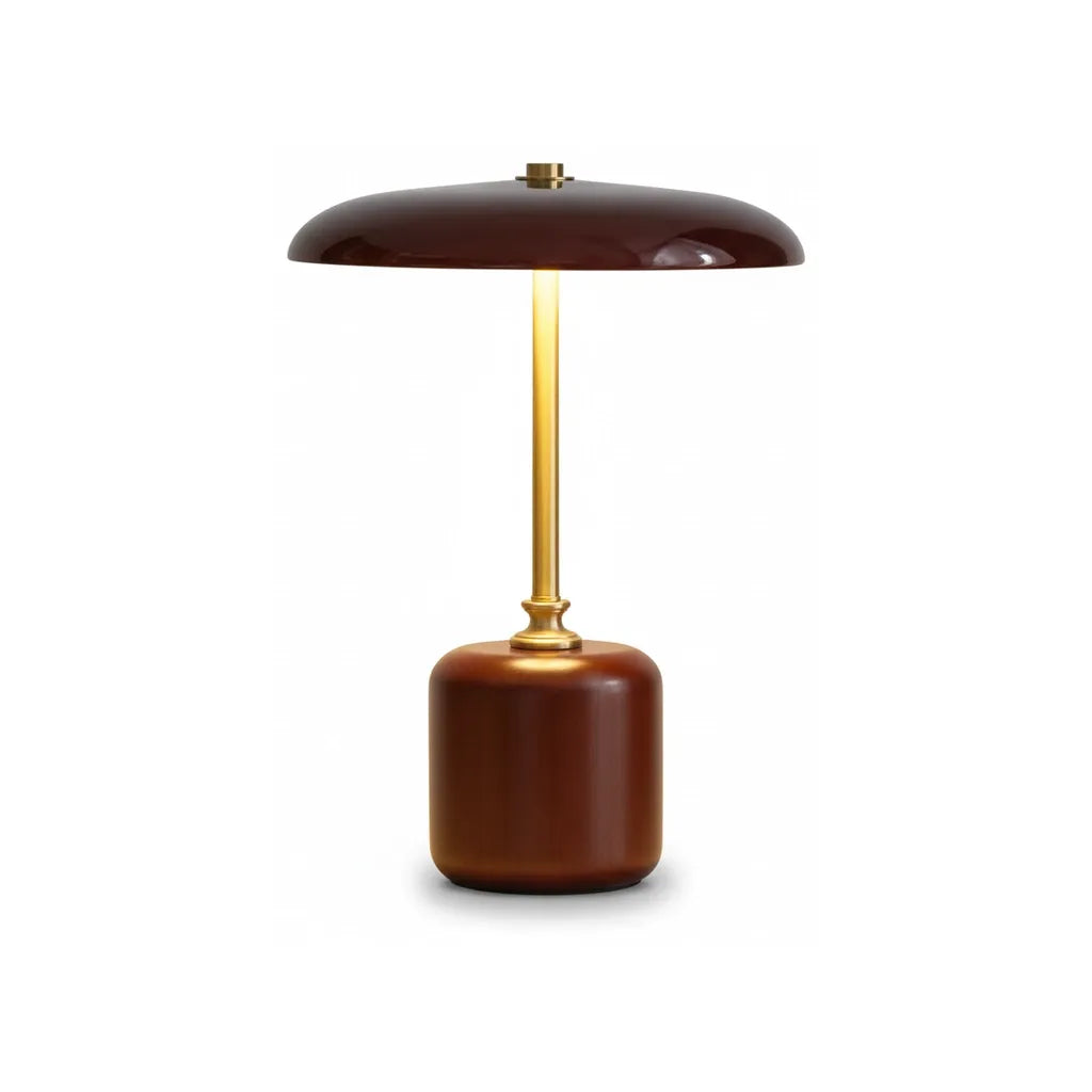 Lampe Retro