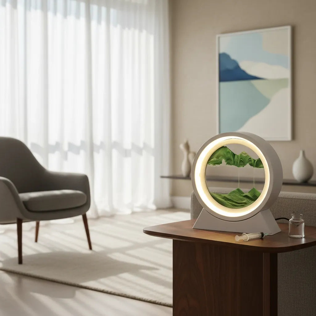 Lampe Sable