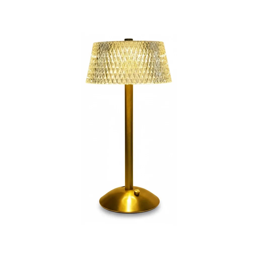 Lampe Sans Fil Cristal