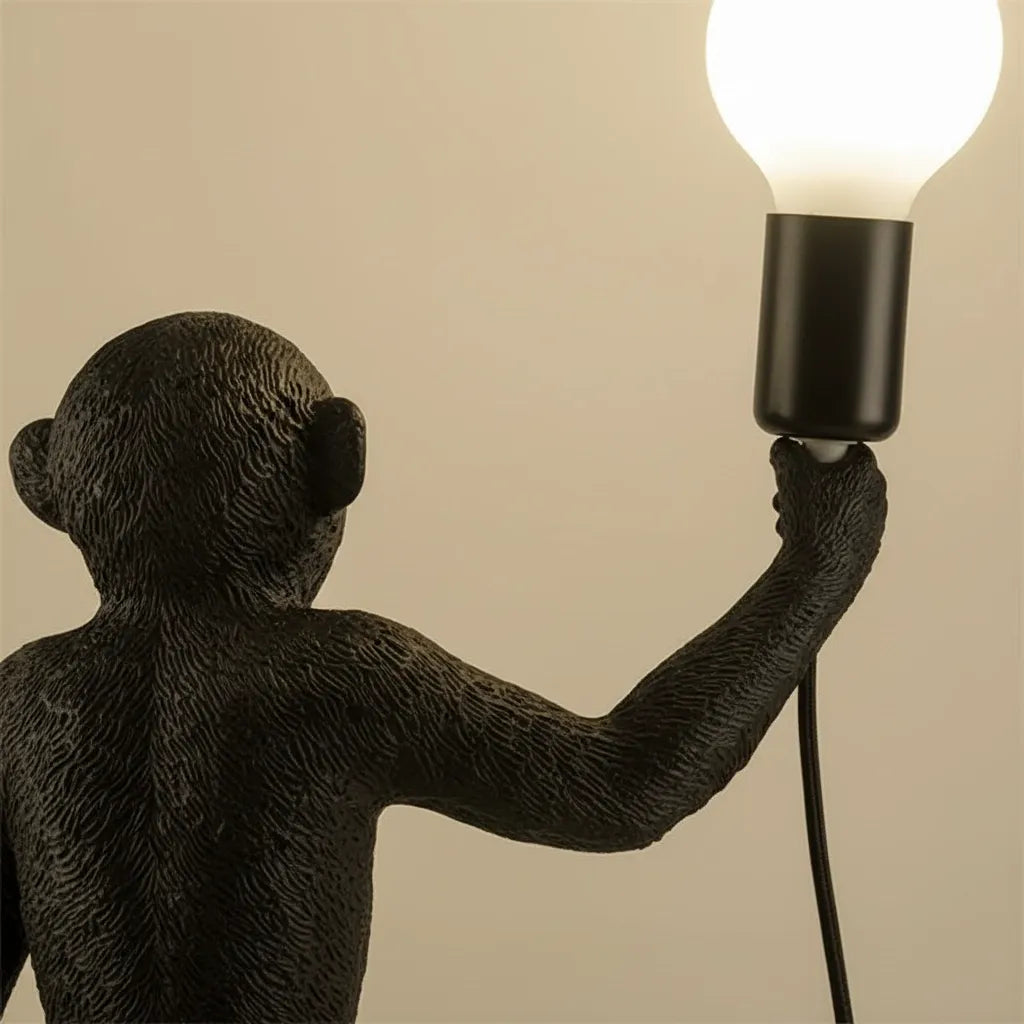 Lampe Singe