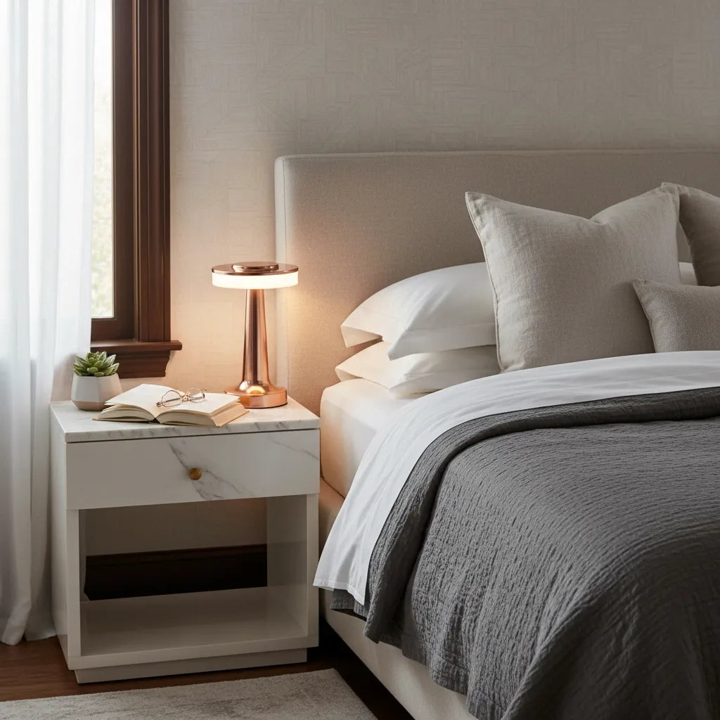 Lampe Table de Chevet