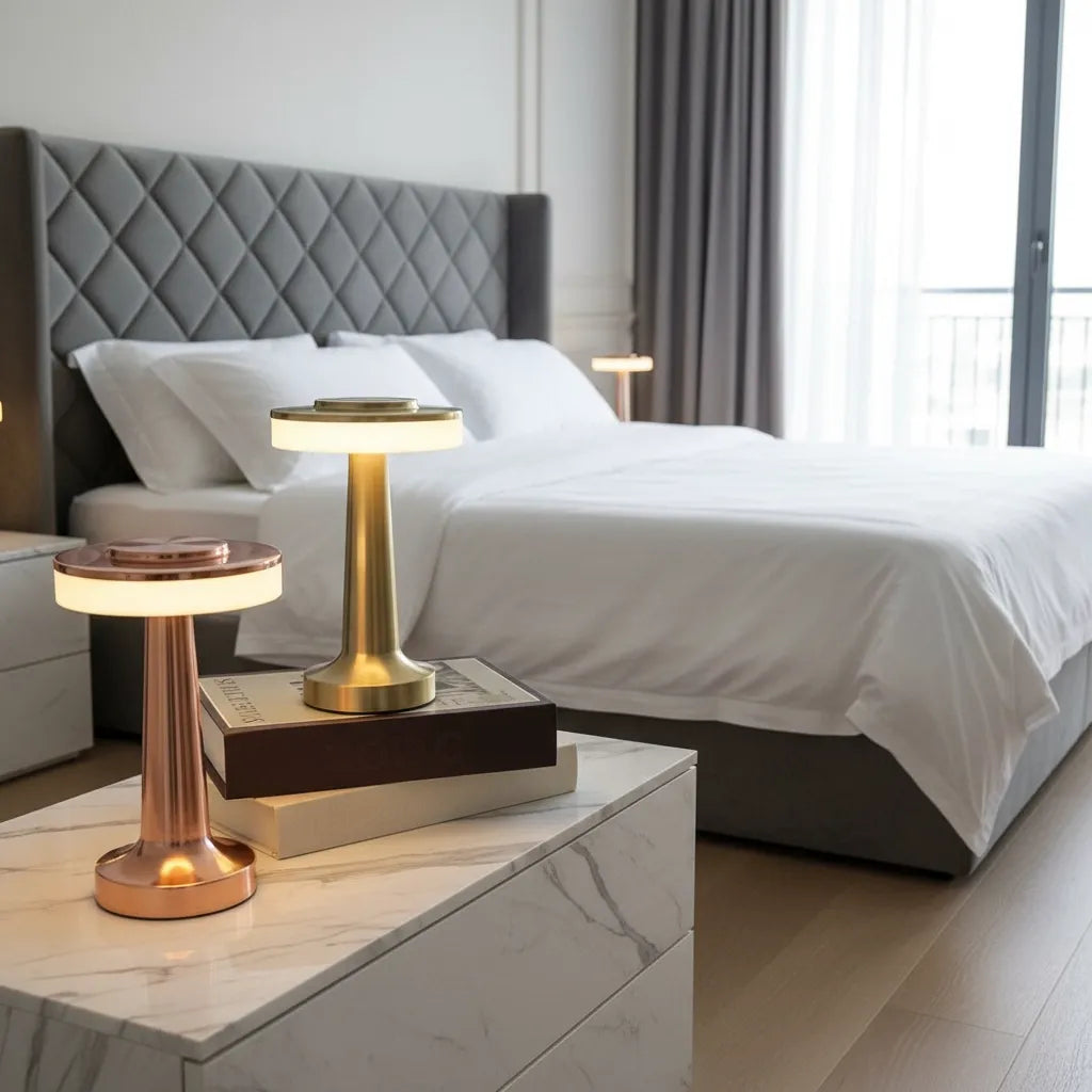 Lampe Table de Chevet