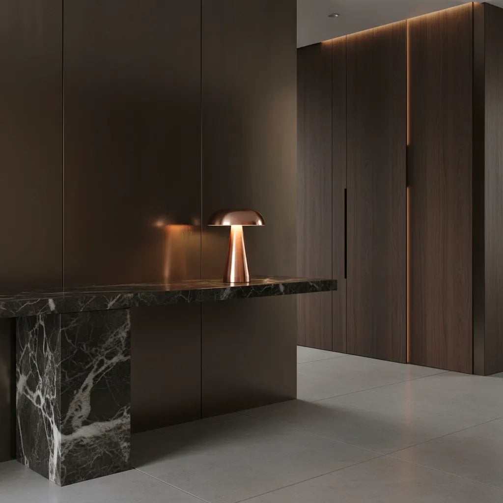 Lampe Tactile Champignon