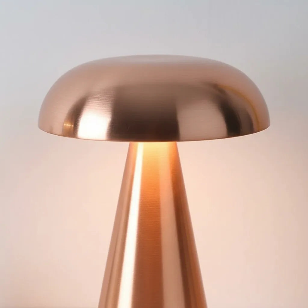 Lampe Tactile Champignon